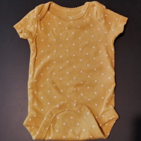 👶6 New Born Baby Onesies - Picture 3 of 7